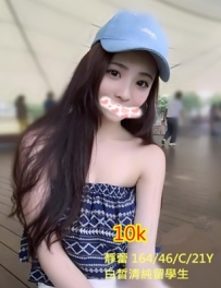 靜蕾 164.C.21Y 價位10000 <模特身材 冷豔高貴，氣場十足>