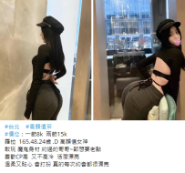 板橋約妹#羅拉  165.48.24歲 .D 高顔值女神