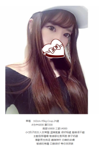 台中一夜情#草莓162.C.24歲6K