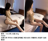 高雄約秘書#書意：164.D奶.24歲.46kg5K