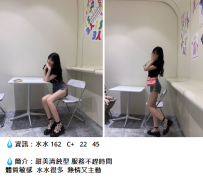 高雄水水 162.C+.22Y.45KG  6K可3+1