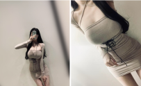 台中小模#初初 167/48/F/24歲20K
