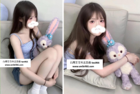 台中學生妹#艾艾158.C.20歲 10K