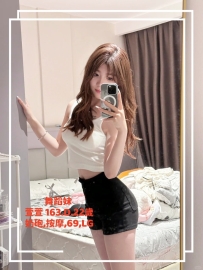 舞蹈妹#萱萱 163.D.22歲